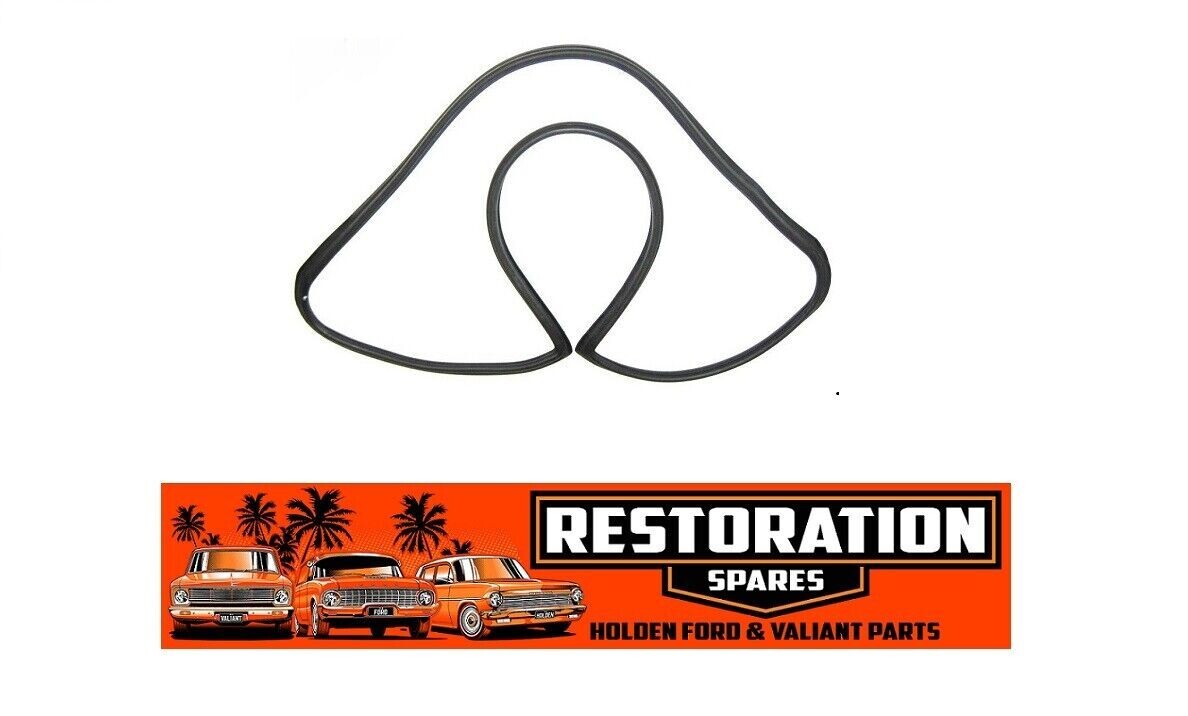 CHRYSLER MITSUBISHI SIGMA SCORPION REAR WINDSCREEN SEAL