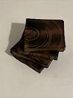 Square 4x4 wooden Drink coasters Wood Drink Coasters