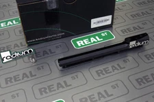 Radium Engineering Honda B-Series B16 B18 B20 Fuel Rail Only Black 20-0370-02