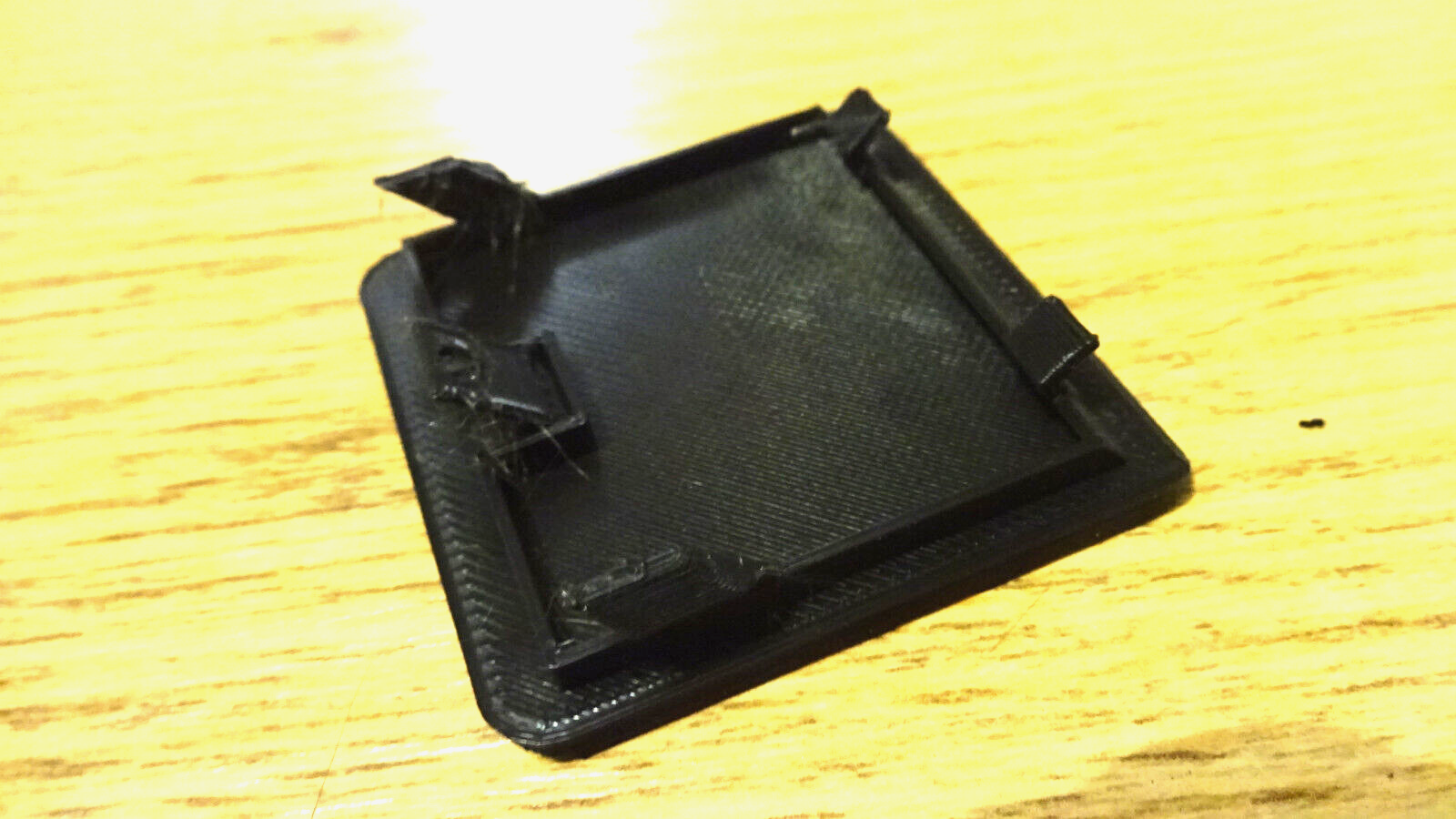 Abdeckkappen Für Audi A2 Wagenheberaufnahme - Originale Passform 2000-2005