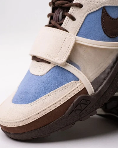 Travis Scott × Nike Zoom Field Jaxx Leche Blue HQ3072-400 Men's