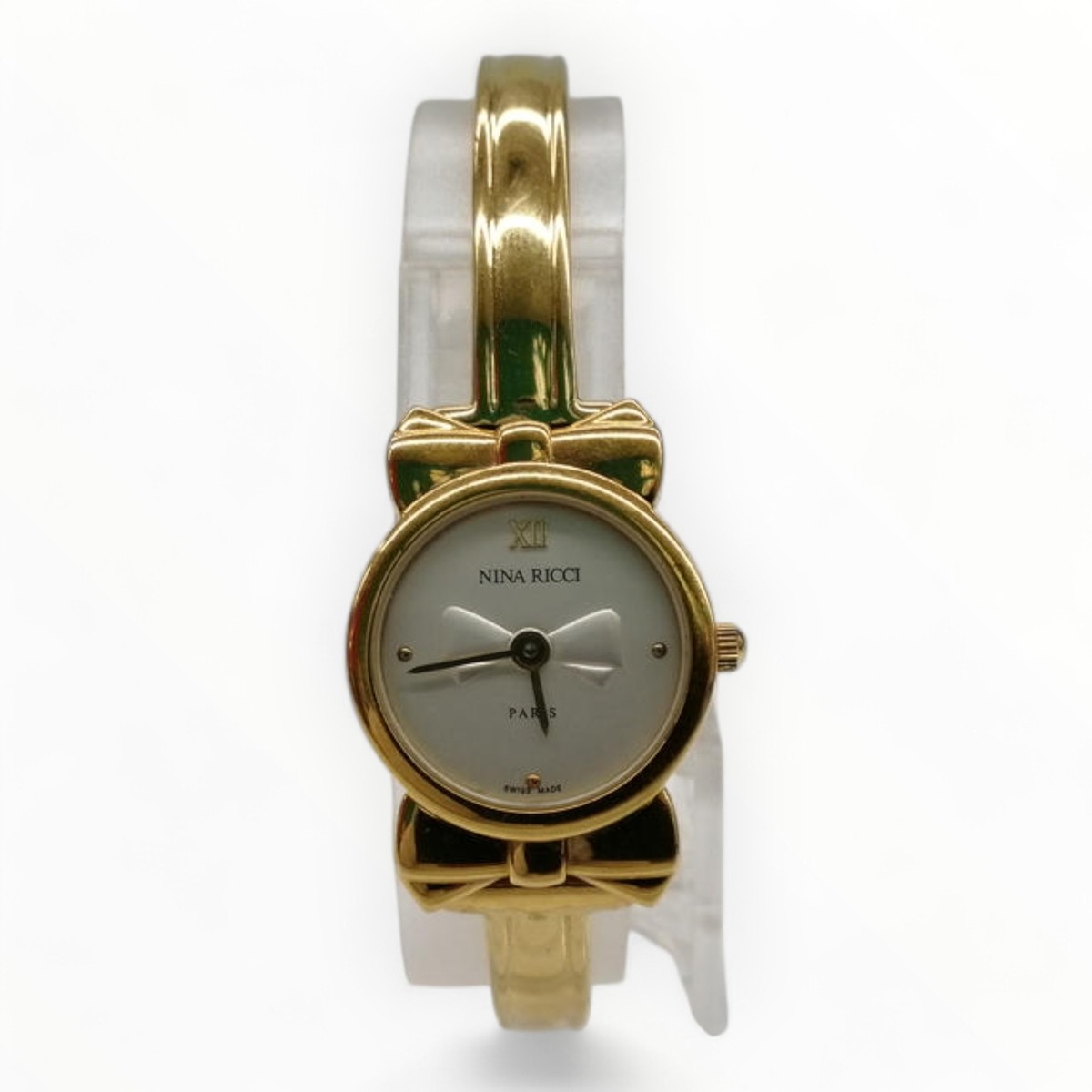 【美品】NINA RICCI 30db41d8-10db-45df-899f-