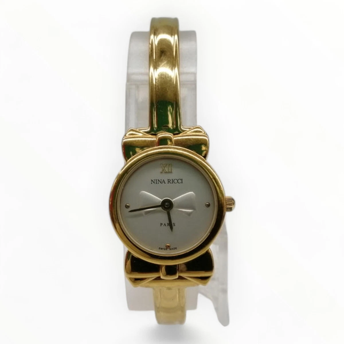 Nina Ricci Wristwatches for sale - eBay