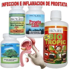 PRODUCTO NATURAL PARA LA PRÓSTATA