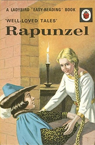 Well-loved Tales: Rapunzel By Vera Southgate
