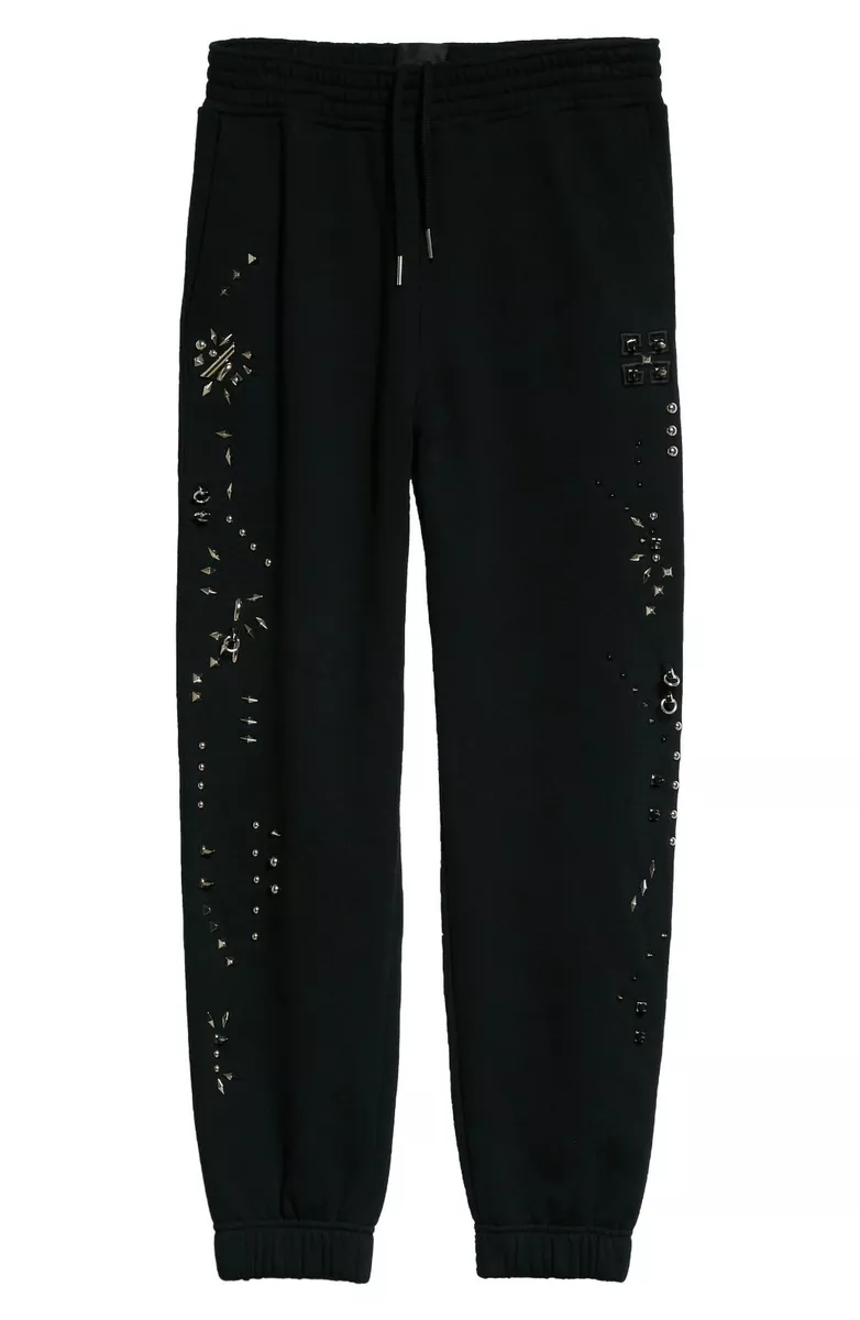 Brushed cotton hotsell joggers