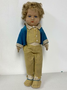 chad valley boy doll
