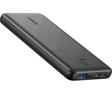 Anker Power Bank, 313 Portable Charger (PowerCore Slim 10K) 10000mAh Battery 