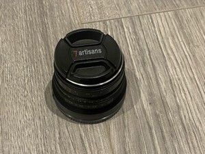 7artisans LENS - 25EB 25mm F1.8 SONY-E APS-C, Black, Manual Focus Prime Lens