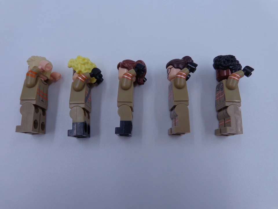 LEGO Ghostbusters Ecto-1 & 2 (75828) - Image 4 of 4