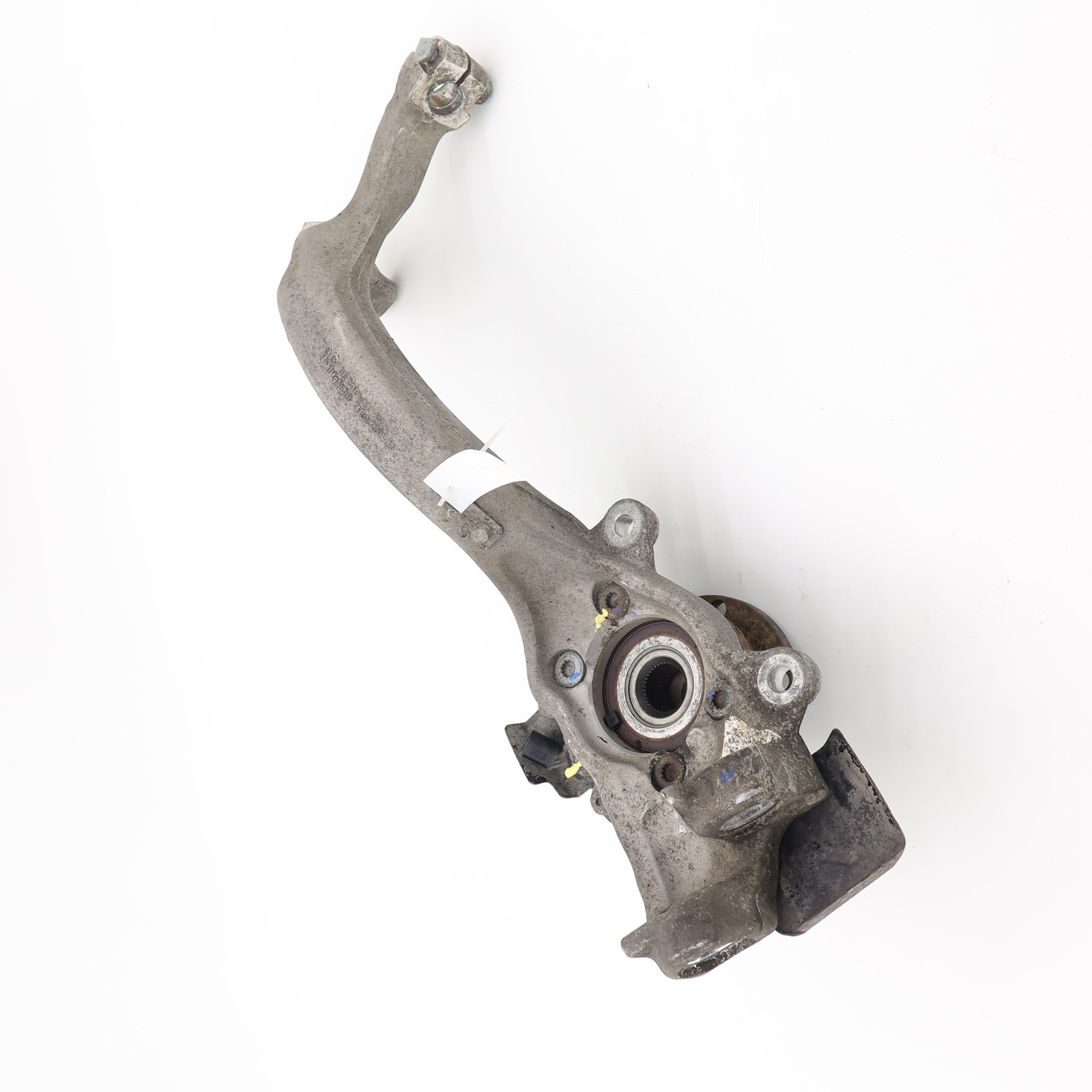 stub axle front right Bentley CONTINENTAL FLYING SPUR 3W 2006-2012