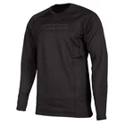 Klim Aggressor 3.0 Base-Layer Shirt - Black