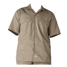 Dickies Men's 1574 Short Sleeve Work Shirt M 