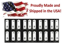 20 pack Aftermarket DODGE D-Body Ram Exterior Molding Retainer Clip #6003519