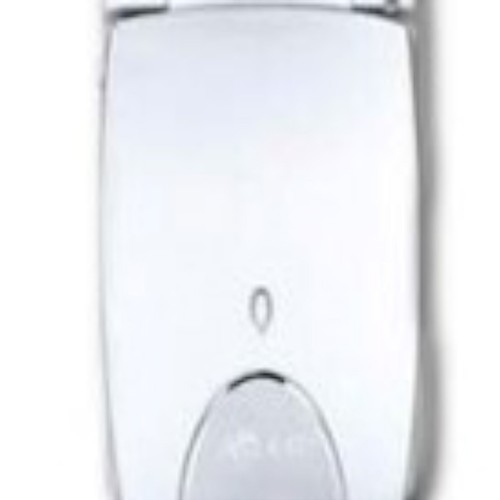 GENUINE LG G4010 BATTERY COVER Door SILVER vertical flip cell phone back panel