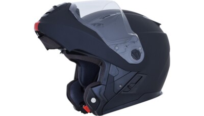 AFX FX-111  шлем Matte Black - XL Modular 0100-1782 