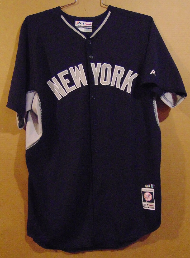 NEW YORK YANKEES IVAN NOVA SPRING TRAINING JERSEY | eBay