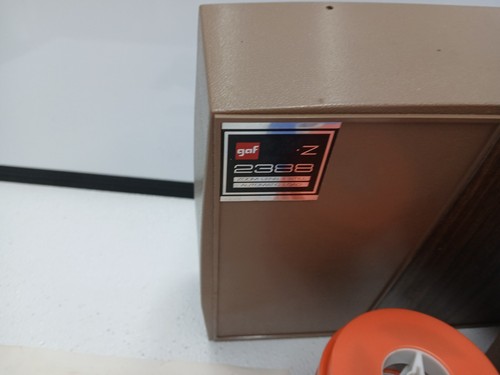 Gaf Automatic Threading Dual 8 Movie Projector - Picture 14 of 17