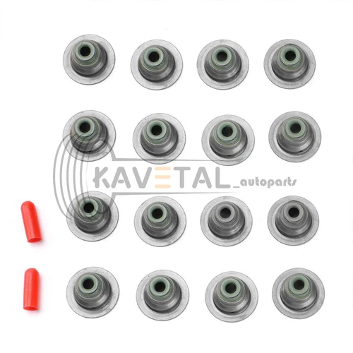2.4L Engine Overhaul Rebuild Kit w/ Rods & Timing Chain VVT For Chevy Buick GMC - Picture 18 of 22