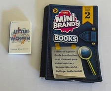 Zuru Mini Brands Books Series 1 Book Series 2  YOU PICK, COMBINE  SHIPPING