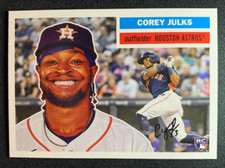 2023 Topps Archives #62 Corey Julks RC Astros