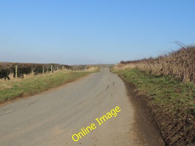 Photo 6x4 Road to Kirkoswald Dipple/NS2002  c2013