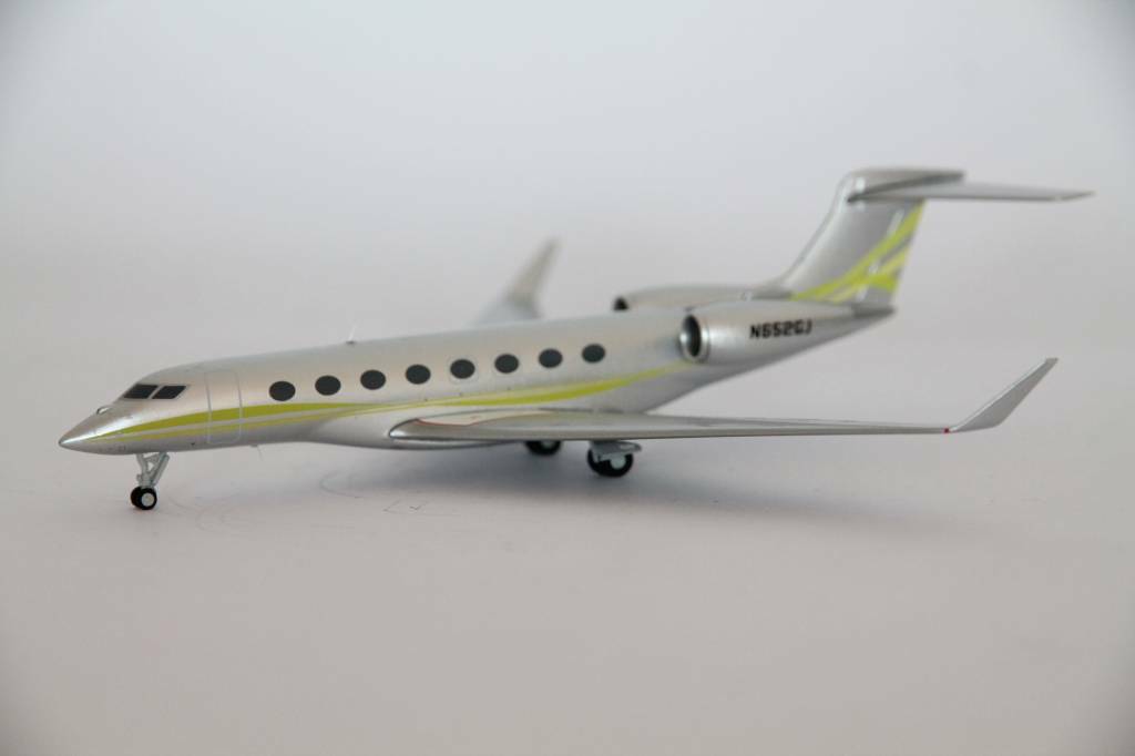 Gulfstream　G650　Gemini 200 航空機模型 G650 1:200 Diecast Model - GeminiJets GJ-G2GLF677 - $52.95