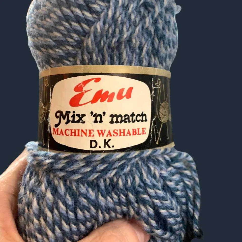 5 мотков DK Sport Rainbow смешанный лот США 5 6 100% альпака мериносы и смеси патоны - Изображение 2 из 4