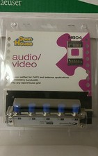 Open House H804 4-WAY Balanced Splitter/combiner