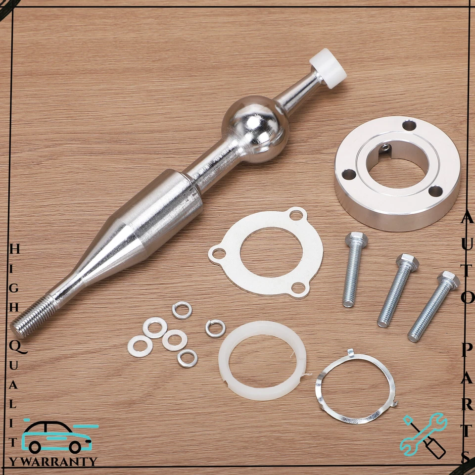 Shifter Quick Shift Kit Manual Short Throw For Mazda 90-97 RX-7 Miata MX-5 86-91 Foto 3 de 4
