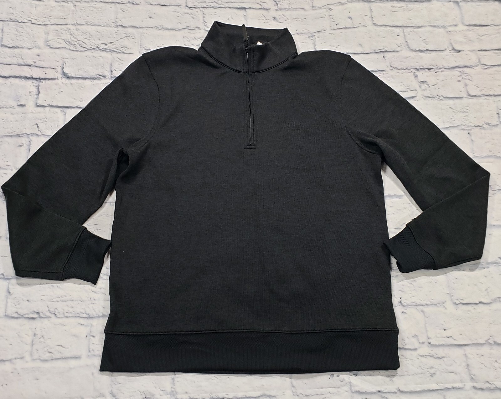 Top Black Dh0986 010 Pullover