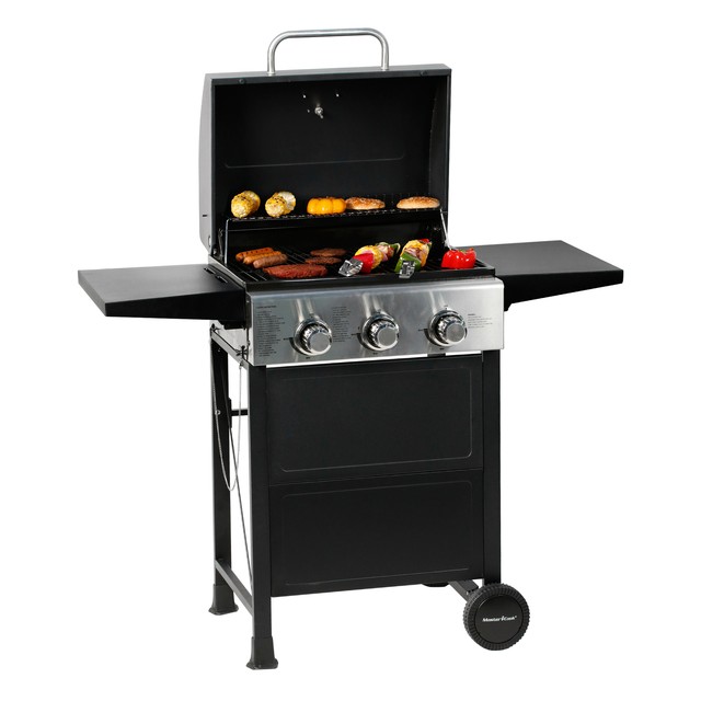 Ebay barbecue a gas Grill da terrazza