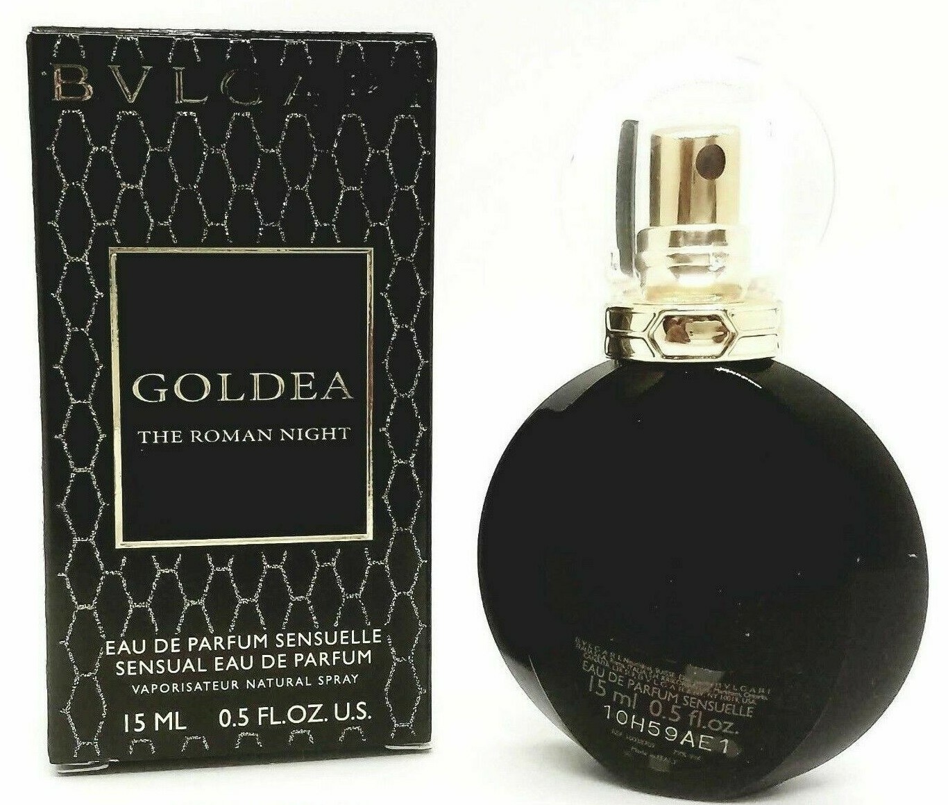 travel size designer perfume