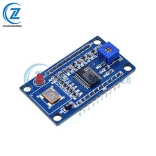 AD9850 DDS Signal Generator Module 0-40MHz 2 Sine Wave and 2 Square Wave Output