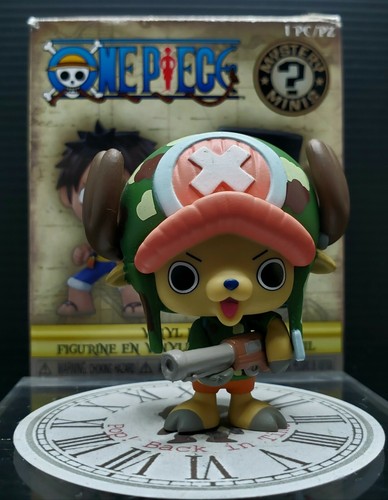 Funko Mystery Minis Animation One Piece 