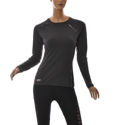 Musto ladies Women's Fast Dry Sun Protection Long Sleeve T-Shirt top Size  10 | eBay