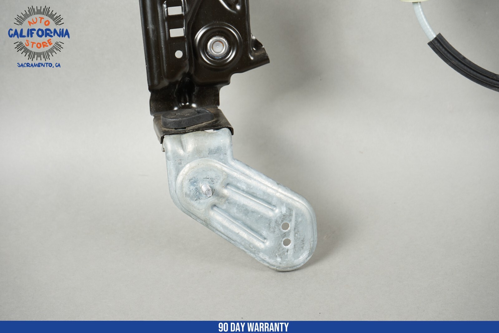 14-17 Maserati Ghibli M157 Rear Left Driver Side Window Regulator Motor OEM
