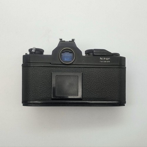 Direct from JapanRare Showa Retro Nikon FM Nikon Lens New Battery - Picture 7 of 11