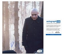 Fred Armisen "Wednesday" AUTOGRAPH Signed 'Uncle Fester' 8x10 Photo B ACOA