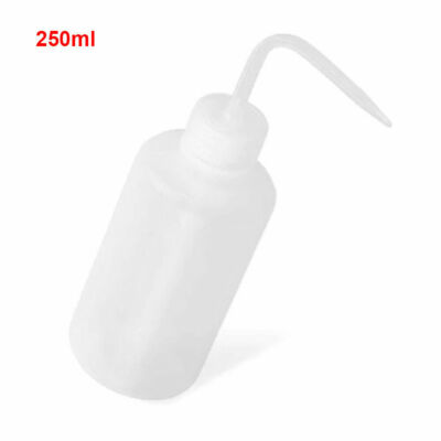 250/500ml Tattoo Diffusor Laborbedarf Quetschflasche Kunststoff Grün Seife Waschen HX