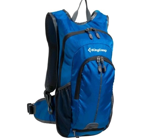 LOT OF 2 Hydration Backpacks Kingcamp Autarky II 15L Reservoir RETAIL $130