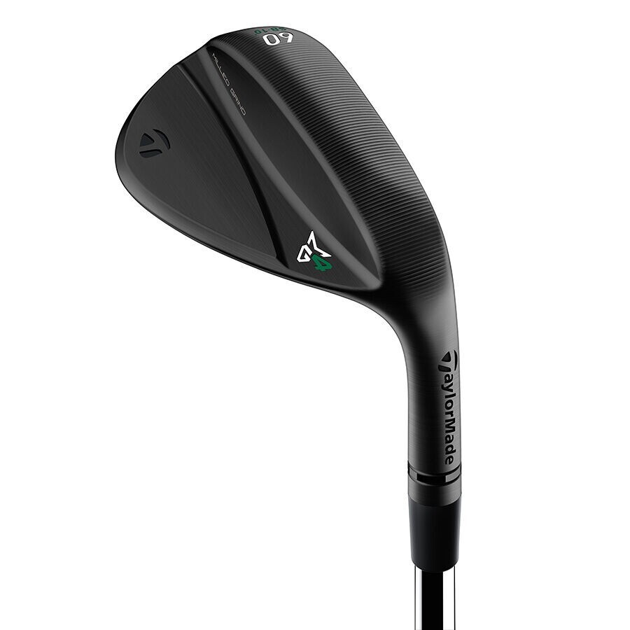 TaylorMade MG4 ブラック ウェッジ 50° 56° モーダス115 Taylormade 2024 MG4 Black Wedge Modus 115 Steel Stiff Shaft