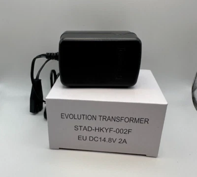 Carrera Evolution Trafo 14,8 V 2A - Transformator Netzteil 26715 Zubehör NEU