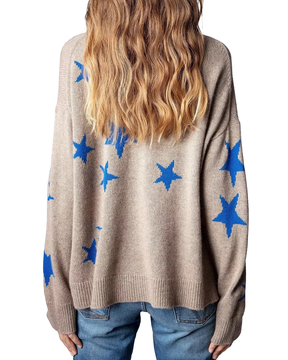 Zadig and voltaire markus sweater store