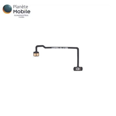 Nappe De Démarrage POWER ON/OFF Pour Oppo A72 5G (version 5G Uniquement) - Référence 05190206001