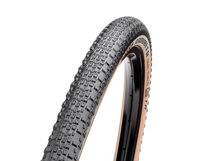 Maxxis Rambler EXO Dual Faltreifen // 38-622 (700x38C) tanwall