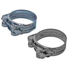 GBS Gelenkbolzenschelle Schlauchschelle W1 verzinkt und W4 Edelstahl V2A wählbar