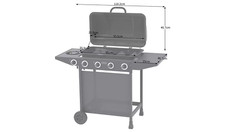 Argos Barbecues, Grills Smokers for sale UK