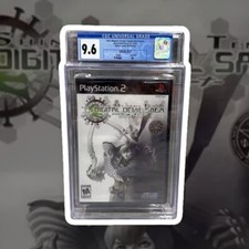 CGC 9.6 A+ Shin Megami Tensei: Digital Devil Saga 1 PlayStation 2 PS2 WATA