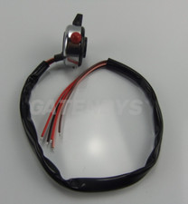 Wipac Type Tricon Dip Horn High Low Switch British Triumph BSA C15, A10, A65 A50